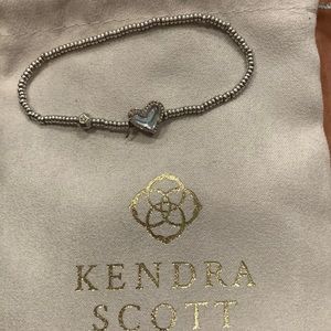 Kendra Scott beaded bracelet